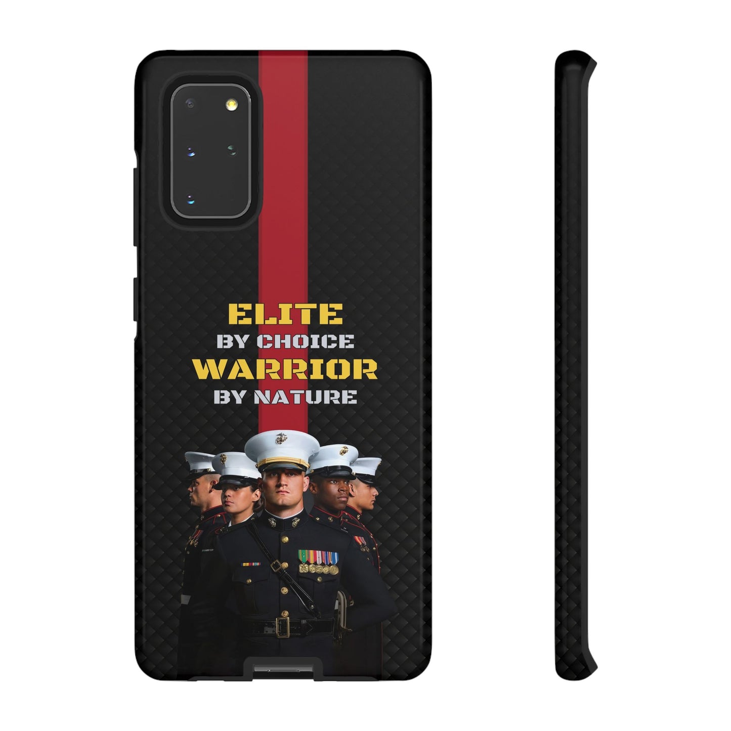 Elite Warrior Tough Case for Samsung Models