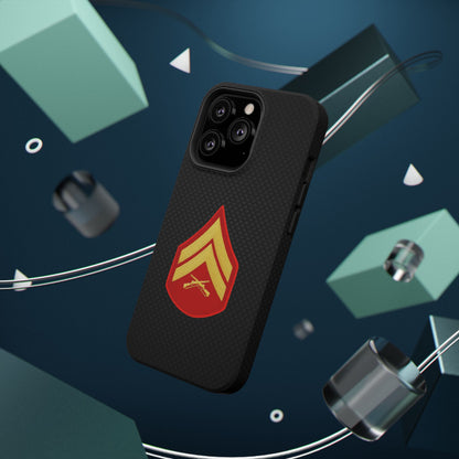 Rank Insignia Impact-Resistant Cases,  Corporal