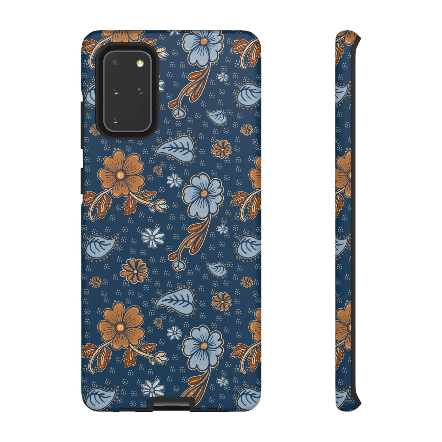 Timeless Elegance Tough Cases / Dark Blue