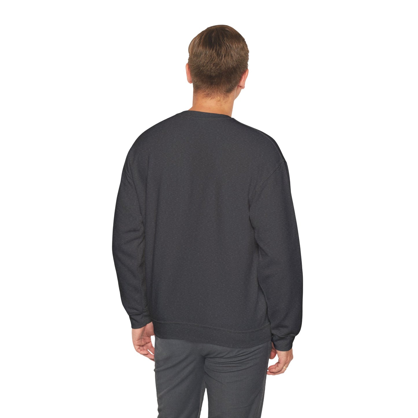 Awesome Dad Unisex Crewneck Sweatshirt