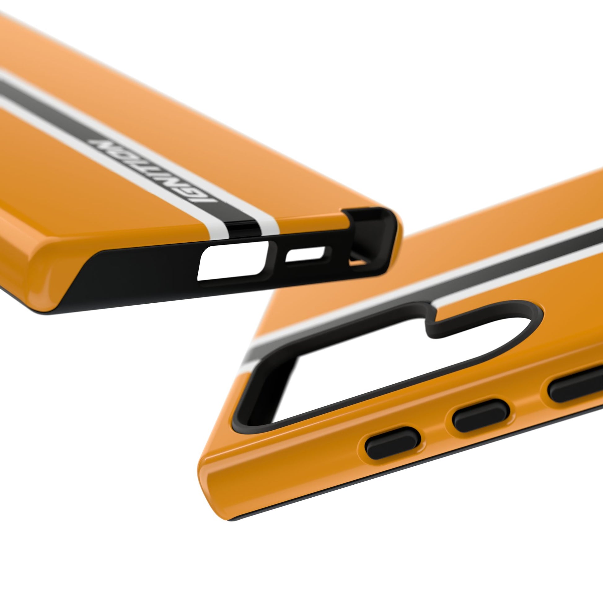 Ignition Tough Case, Racing Stripe Design