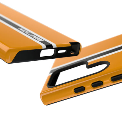 Ignition Tough Case, Racing Stripe Design