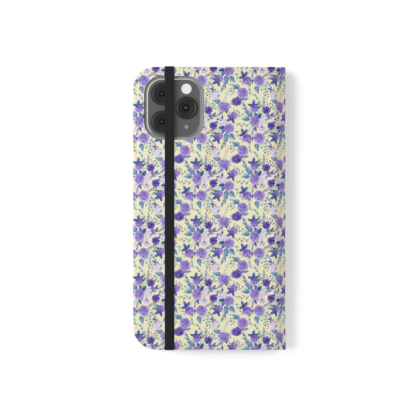 Violet Flip Cases