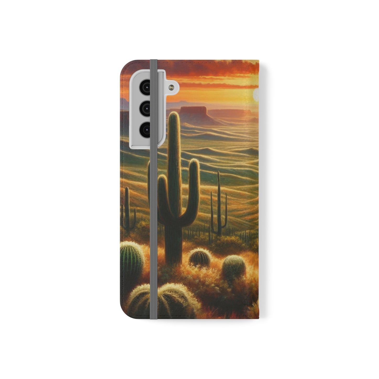 Sundown in Texas Flip Cases