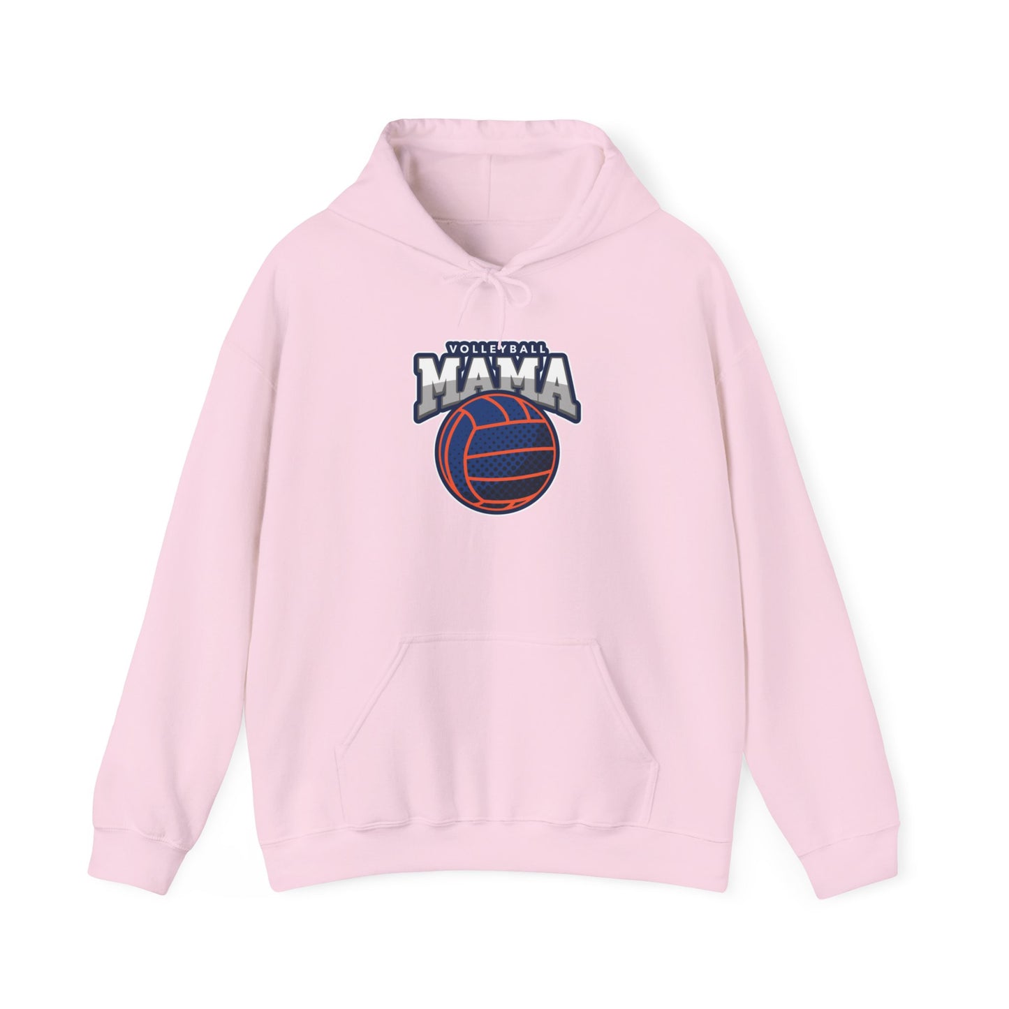 Volleyball Mama Unisex Heavy Blend™ Hooded Sweatshirt