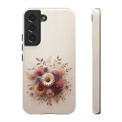Gentle Fall Samsung Tough Cases