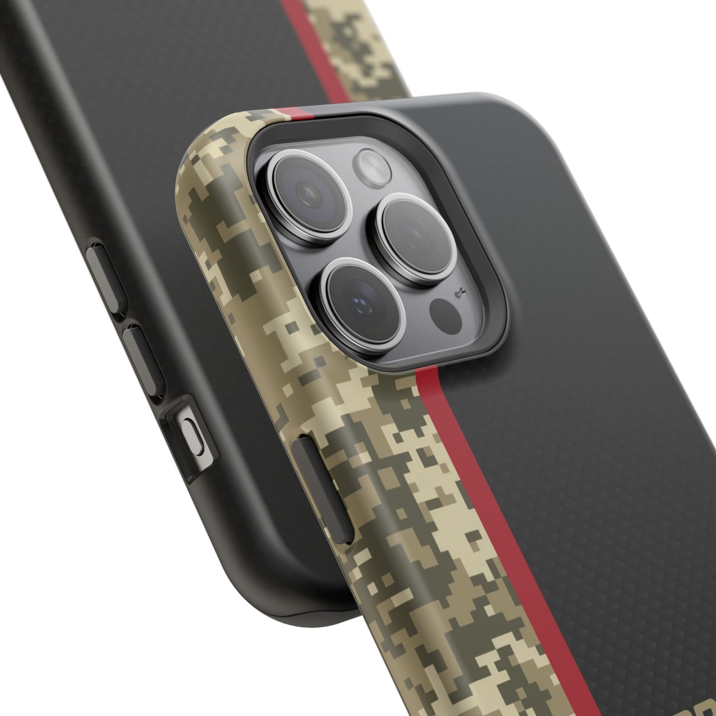 Born for Battle Magnetic Phone Case