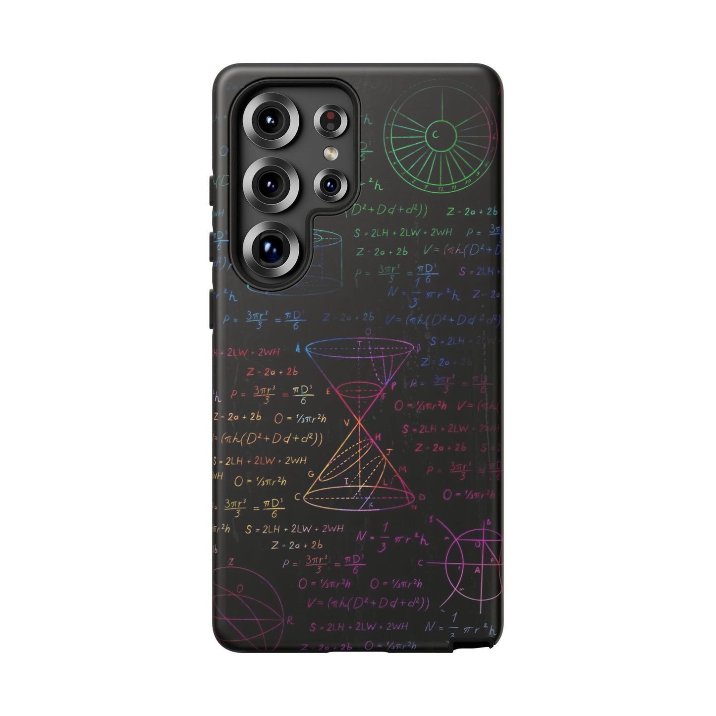 Math-letic Tough Cases