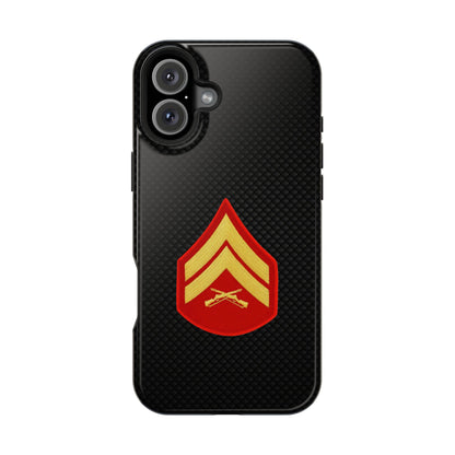 Rank Insignia Impact-Resistant Cases,  Corporal