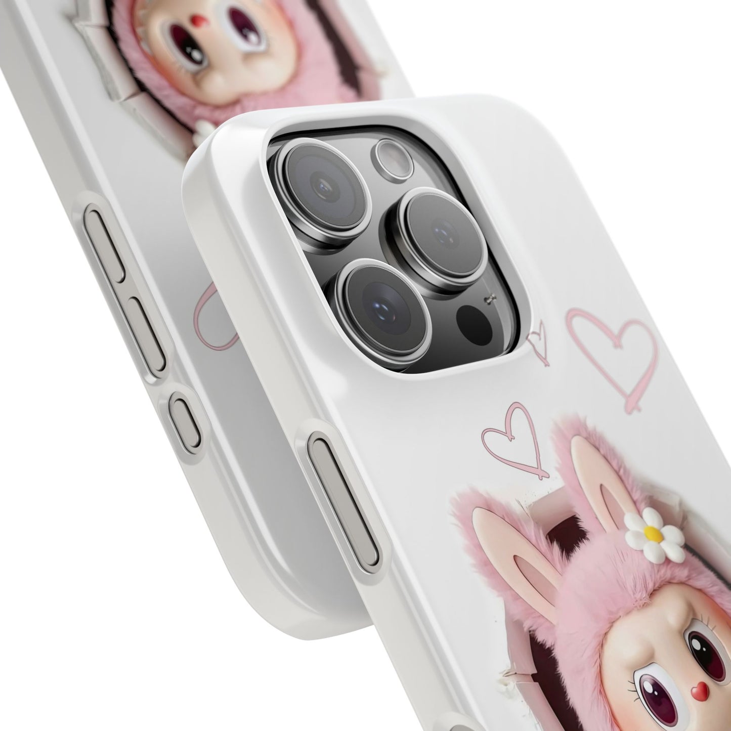 The Monsters Snap Case, Kawaii Phone Cover