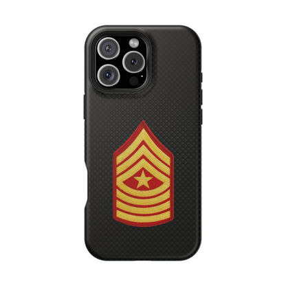 Jakers Rank Impact-Resistant Cases, Sergeant Major