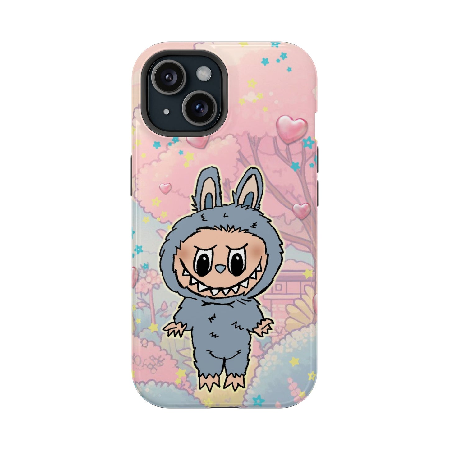 The Monsters Magnetic Tough Cases, Sea Salt Coconut