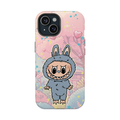 The Monsters Magnetic Tough Cases, Sea Salt Coconut