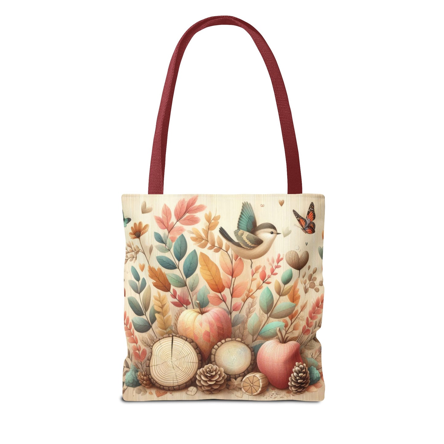 Colors Of Harvest Tote Bag (AOP)