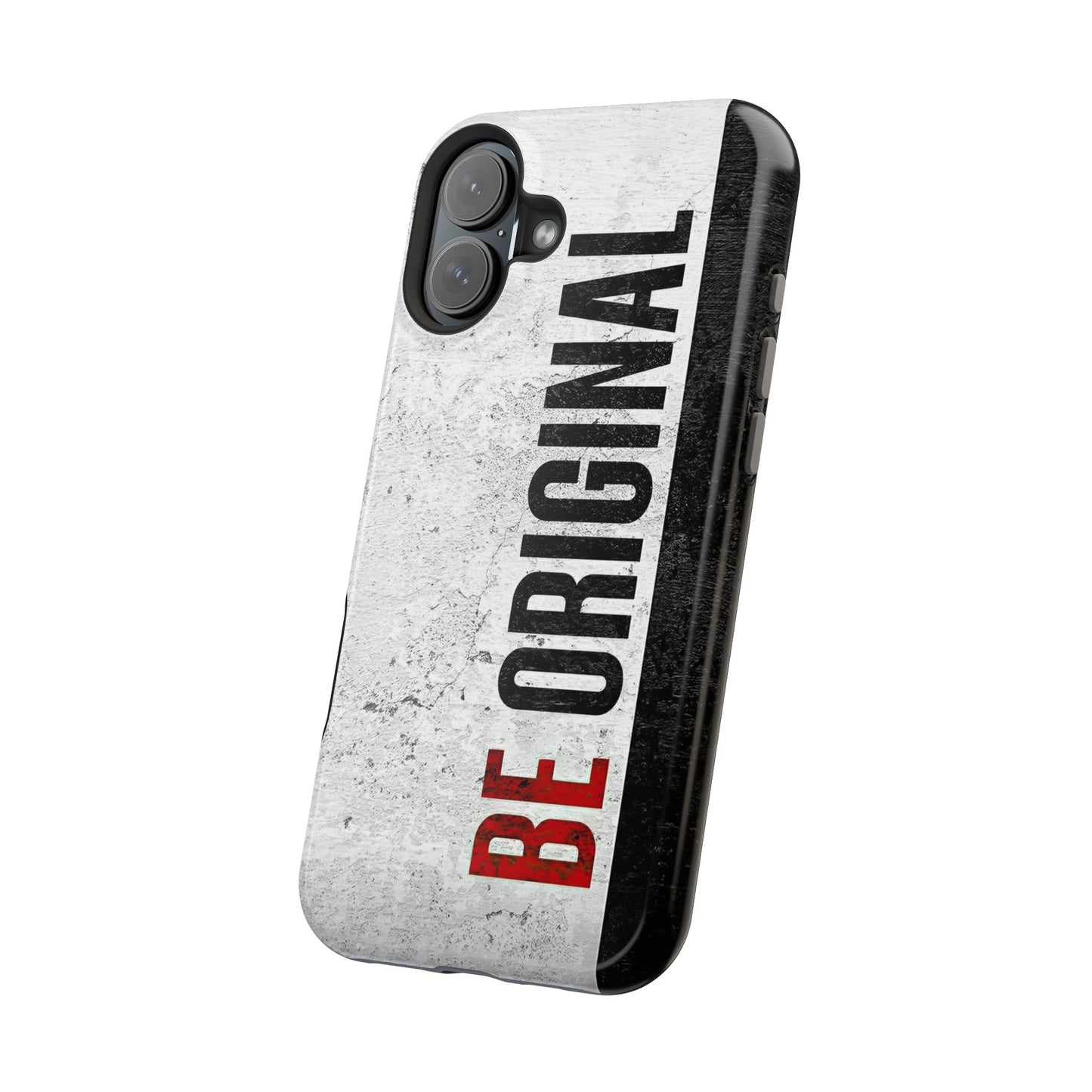 Be Original Magnetic Phone Case for iPhone