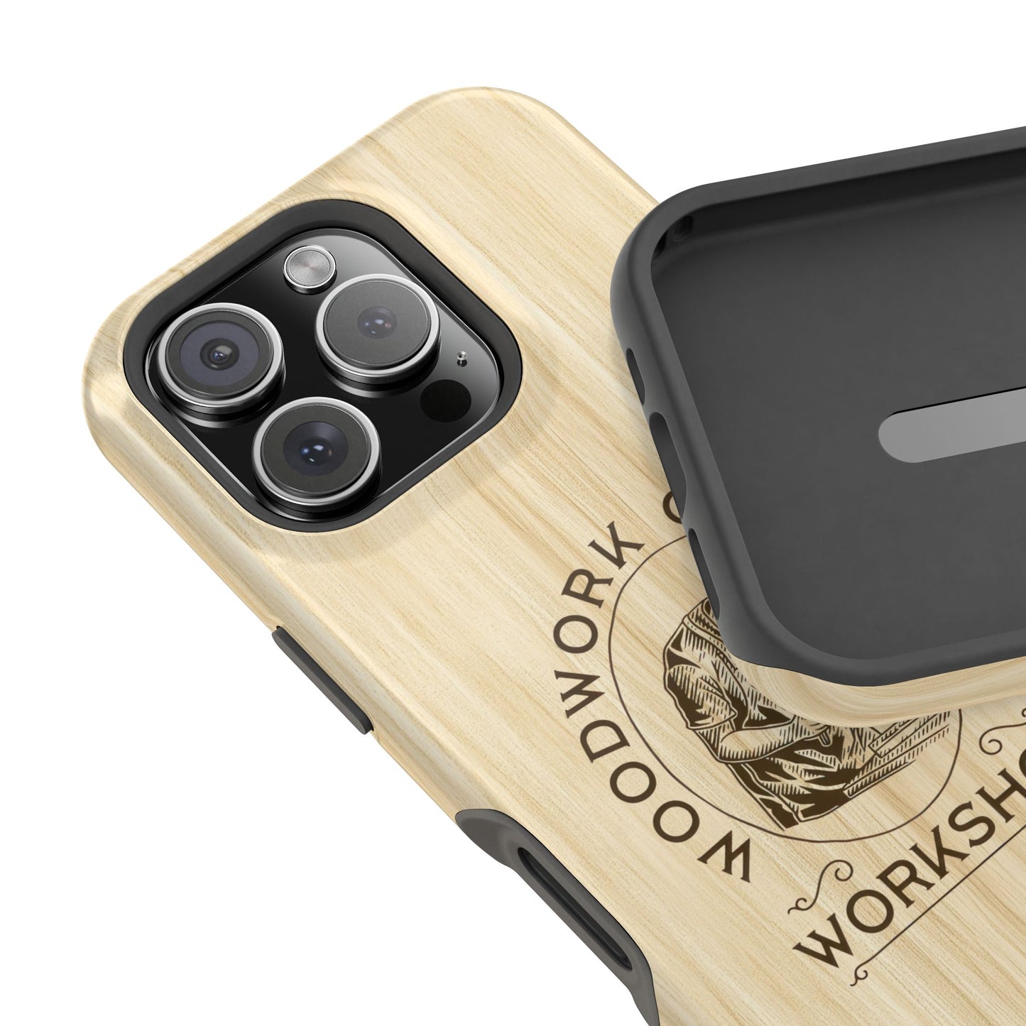 Carpenter Magnetic iPhone Cases