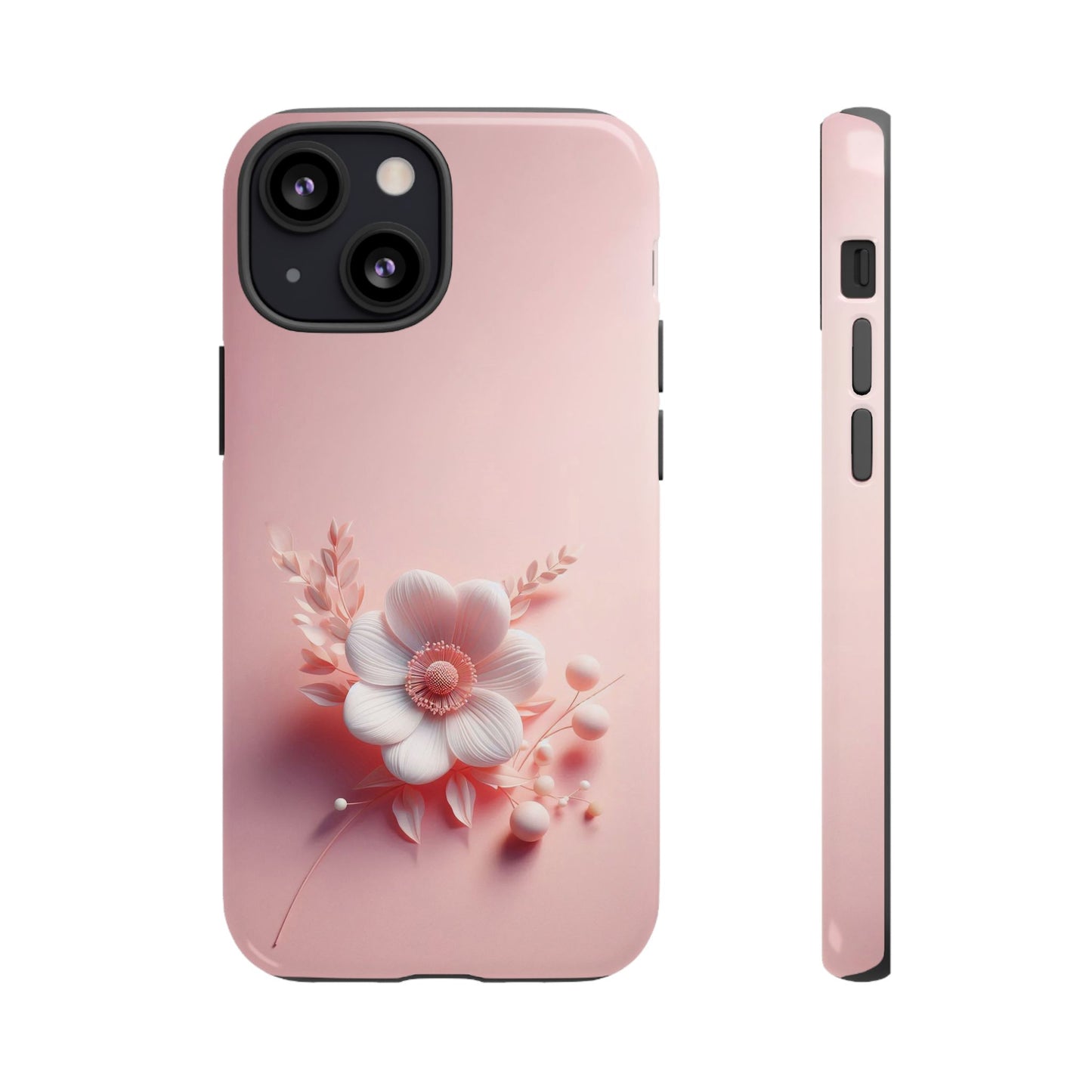 Pink Dreamscape Tough Cases