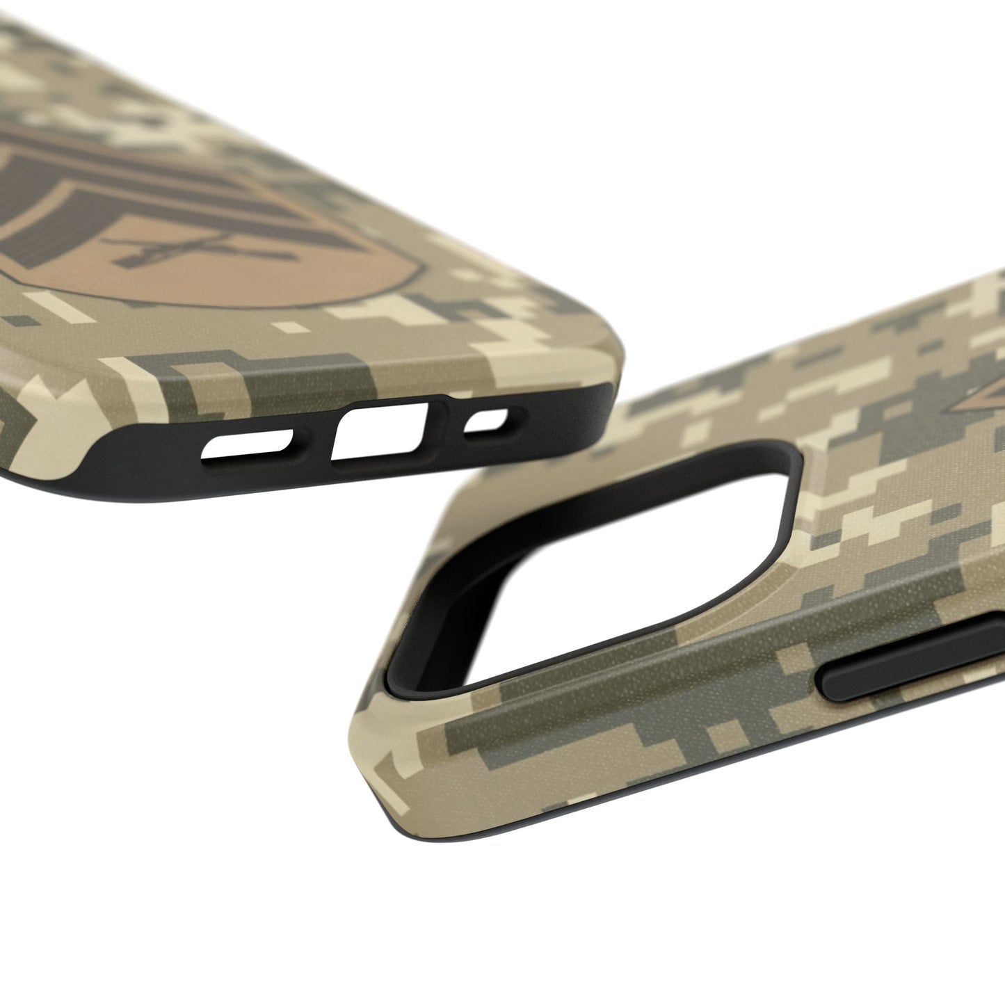 Camo Impact-Resistant Cases, Sergeant