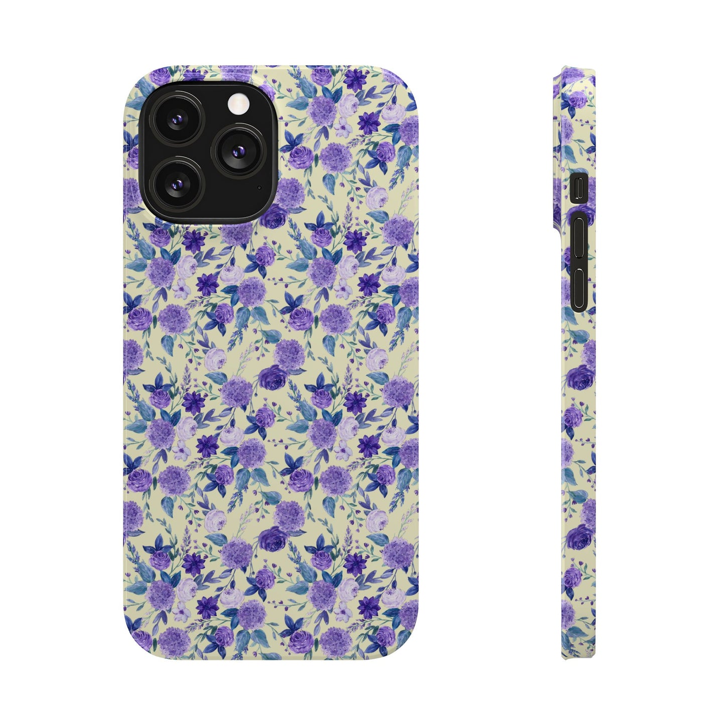 Violet Slim Case