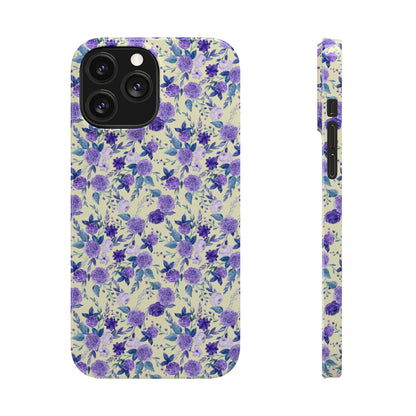 Violet Slim Case