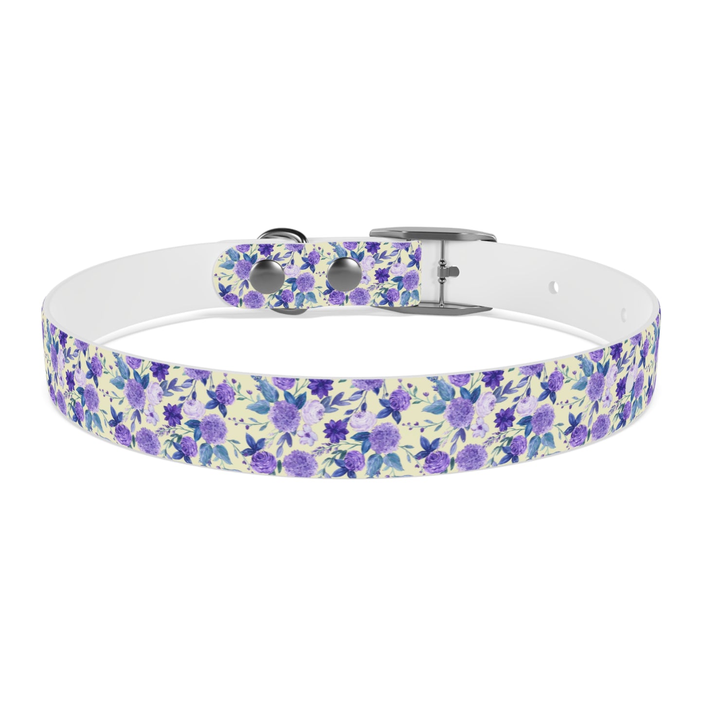 Violet Dog Collar