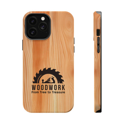 Tree to Treasure Magnetic iPhone Cases