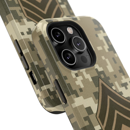 Camouflage Impact-Resistant Cases, Master Sergeant