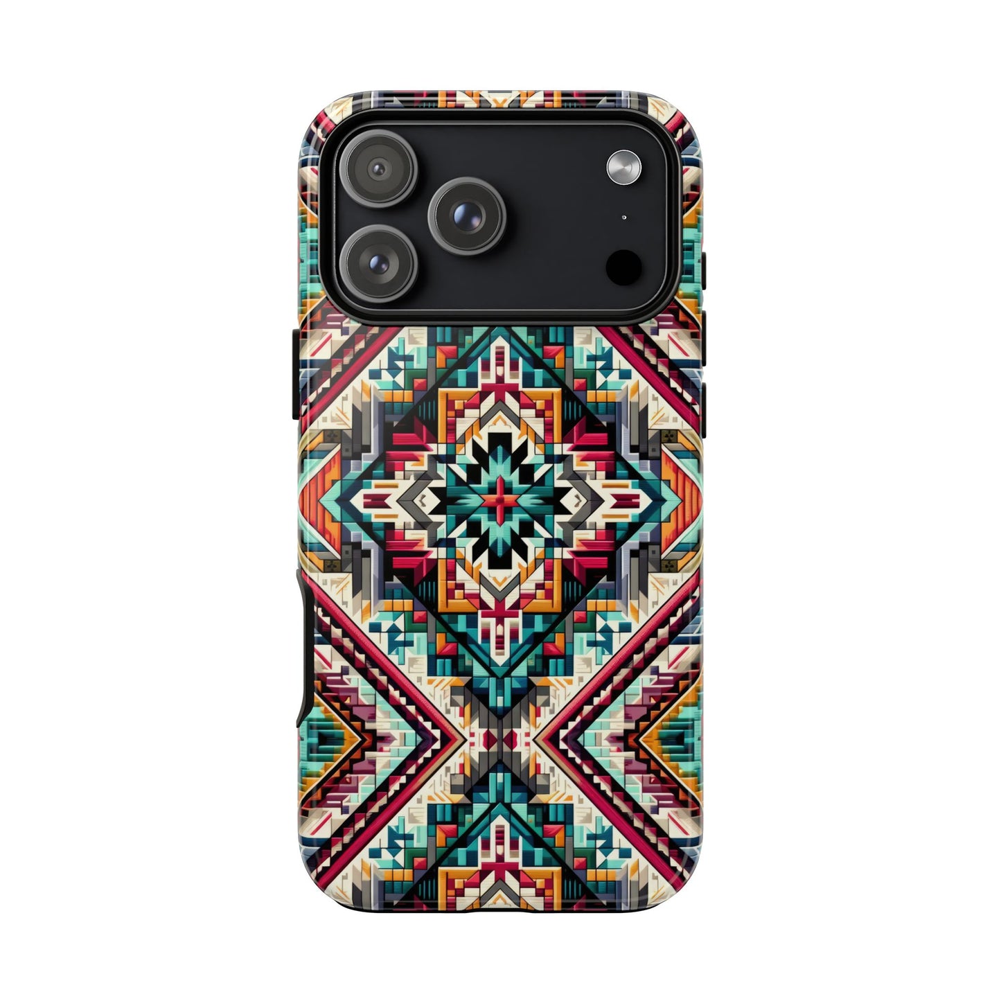 Spirit Trail iPhone Tough Cases