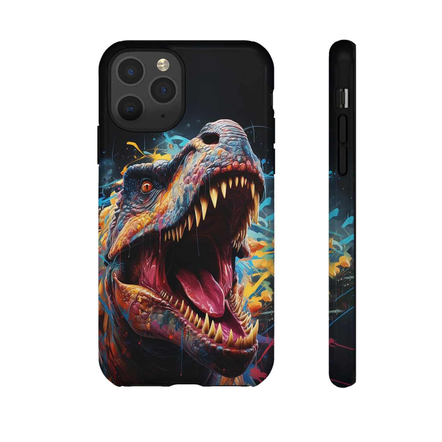 Dinosaur Phone Case, Jurassic Tough Cases for Kids