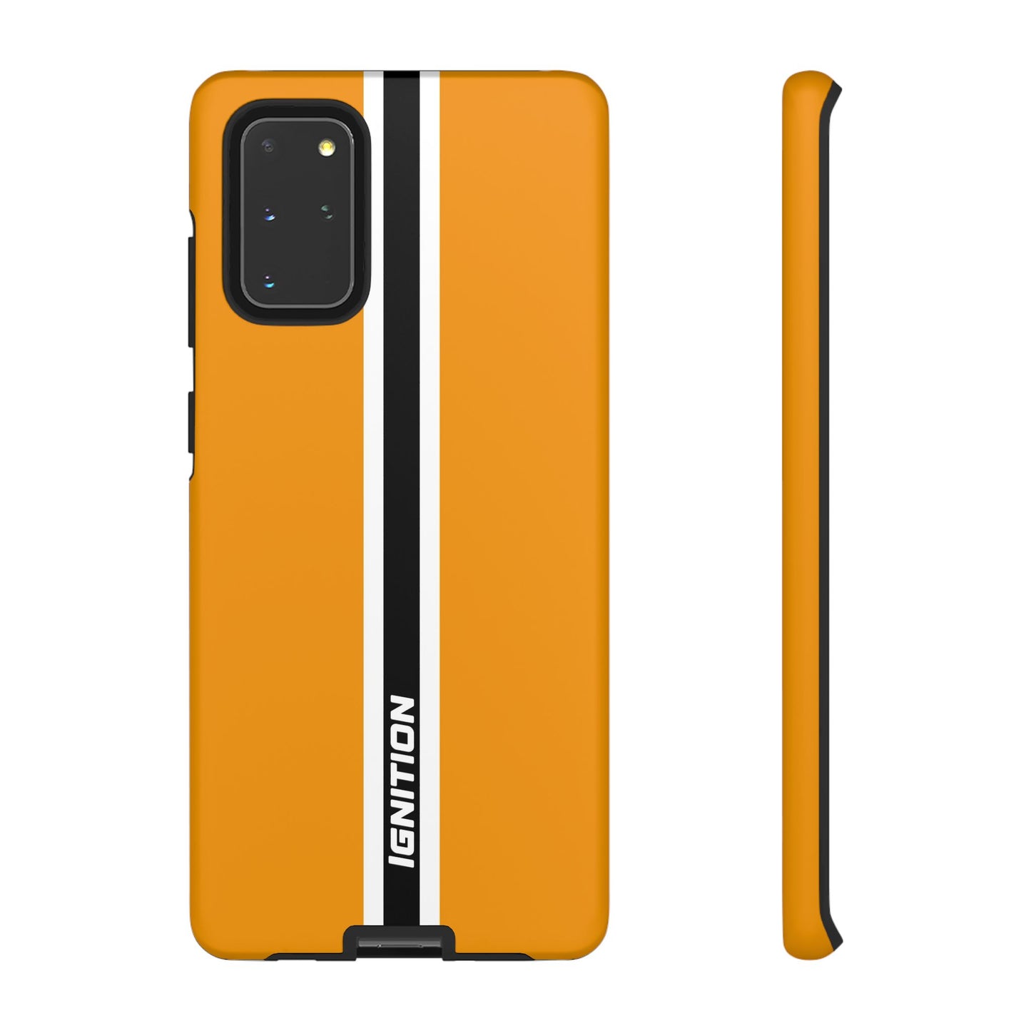 Ignition Tough Case, Racing Stripe Design