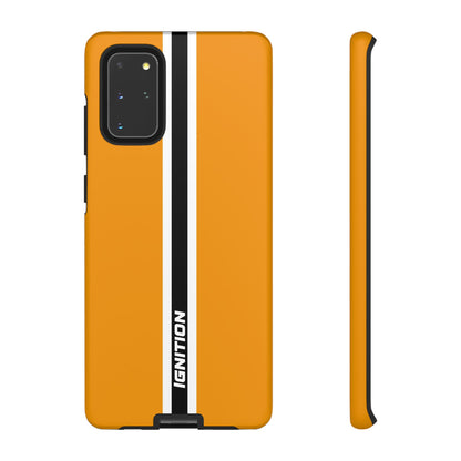 Ignition Tough Case, Racing Stripe Design
