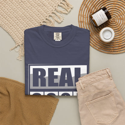 Cool Dad Garment-Dyed T-Shirt - Casual Father's Day Gift
