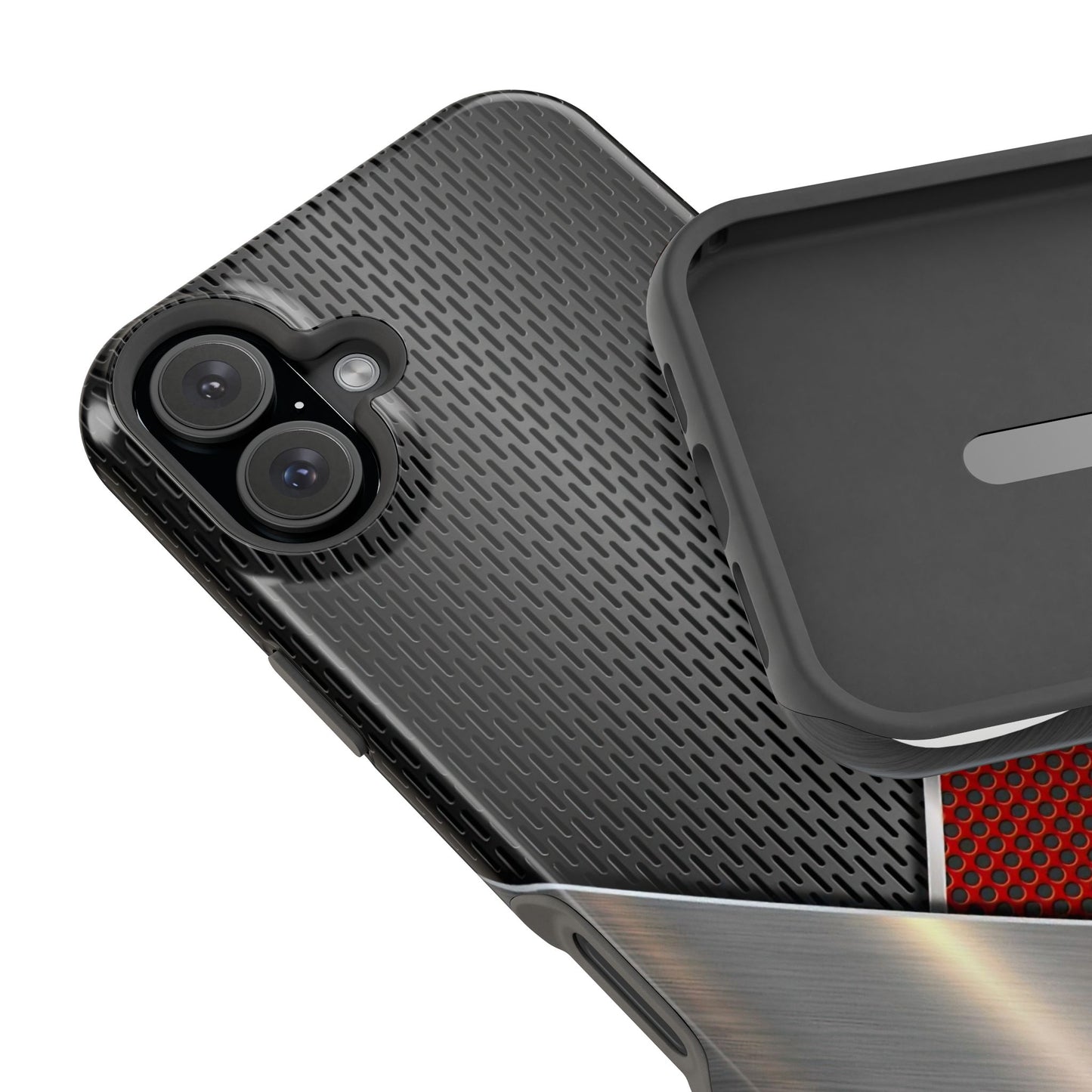 Stylish Magnetic Tough Phone Cases