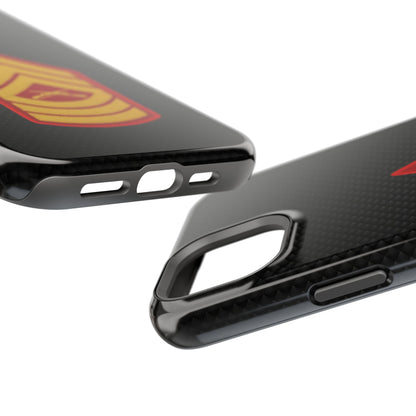 Rank Insignia Impact-Resistant Cases, Master Sergeant