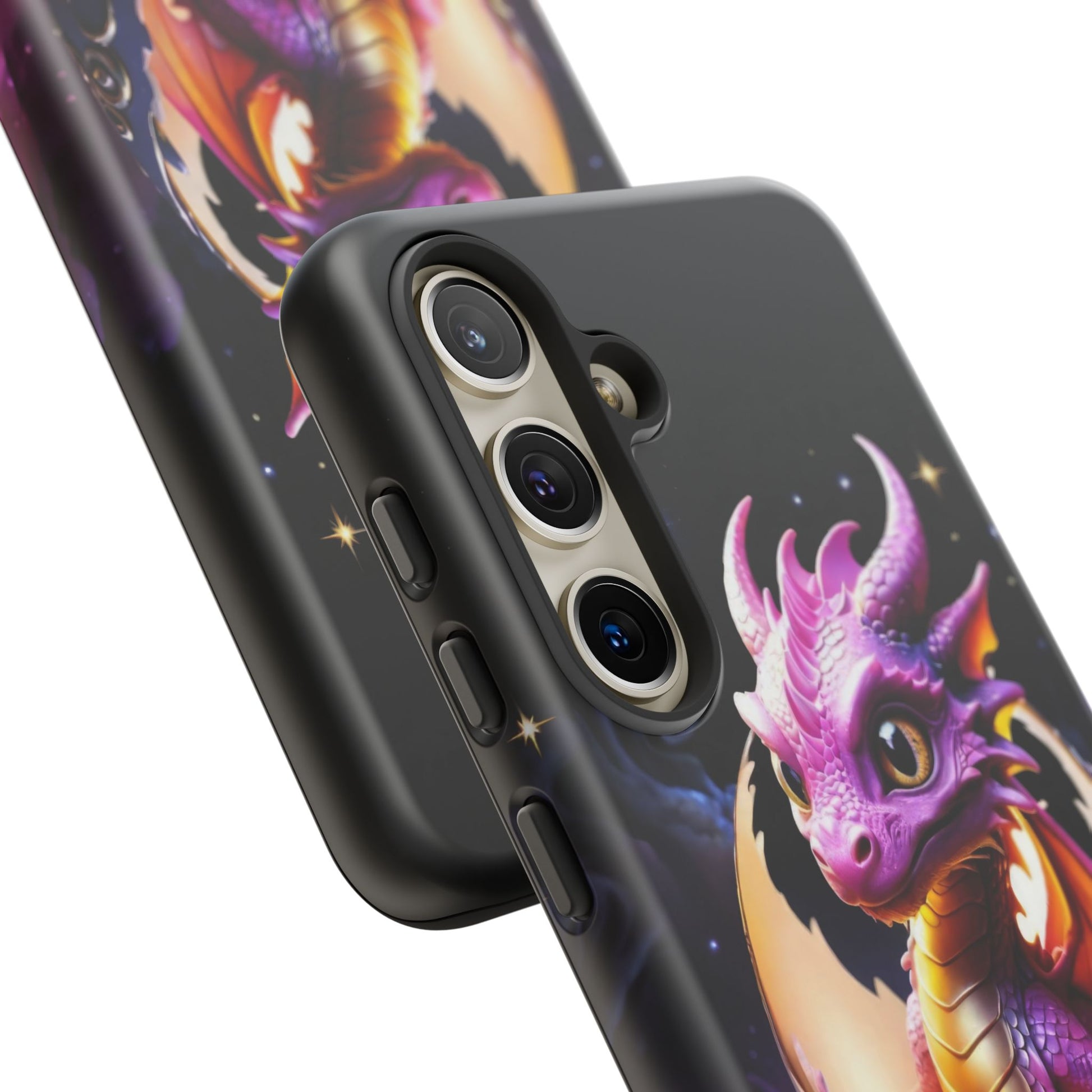 Fantasy Baby Dragon Samsung Tough Cases for Fantasy Lovers