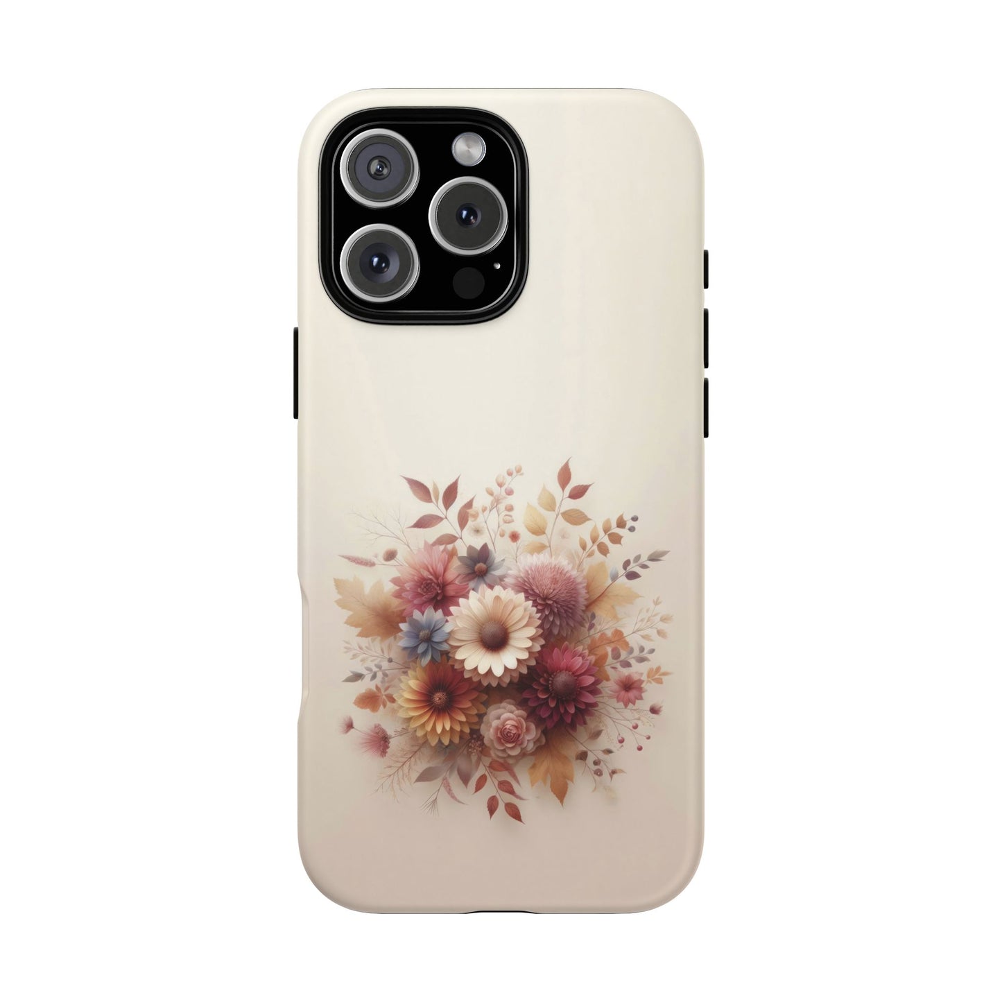 Gentle Fall iPhone Tough Cases
