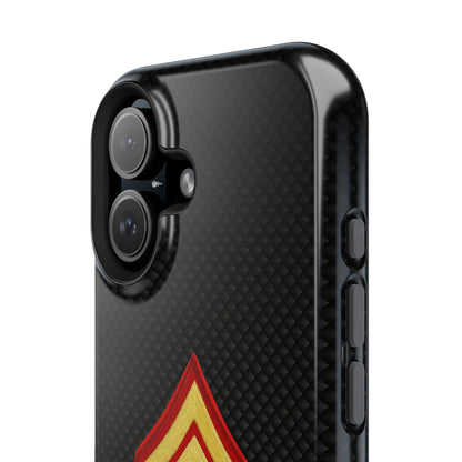 Jakers Rank Impact-Resistant Cases, Sergeant Major