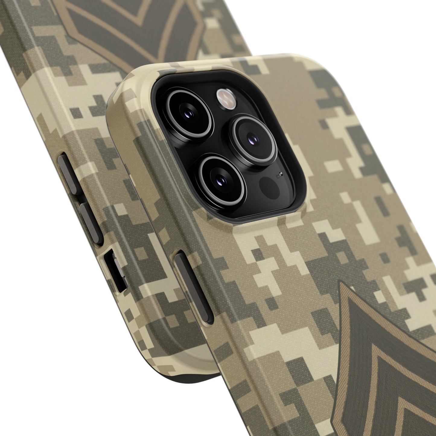 Camouflage Impact-Resistant Cases, Staff Sergeant