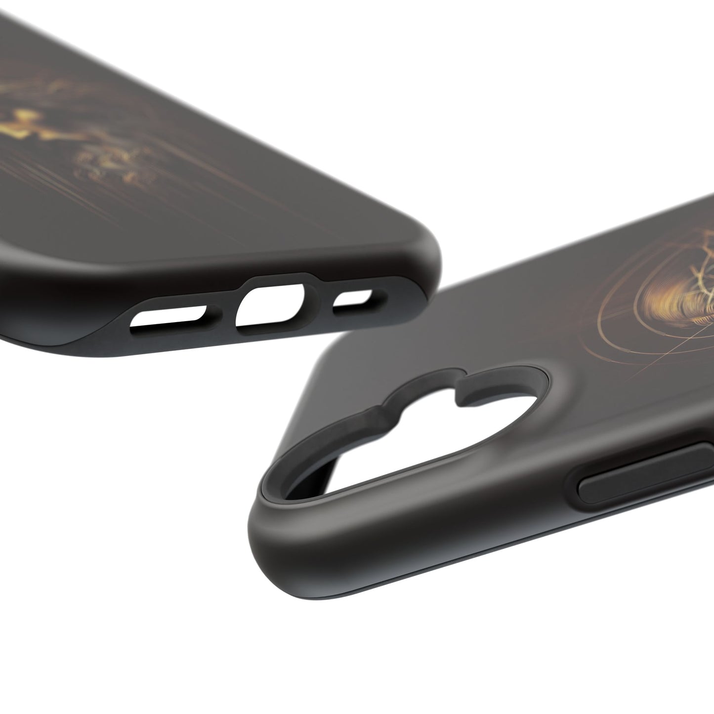 The Savior's Shield iPhone Magnetic Cases