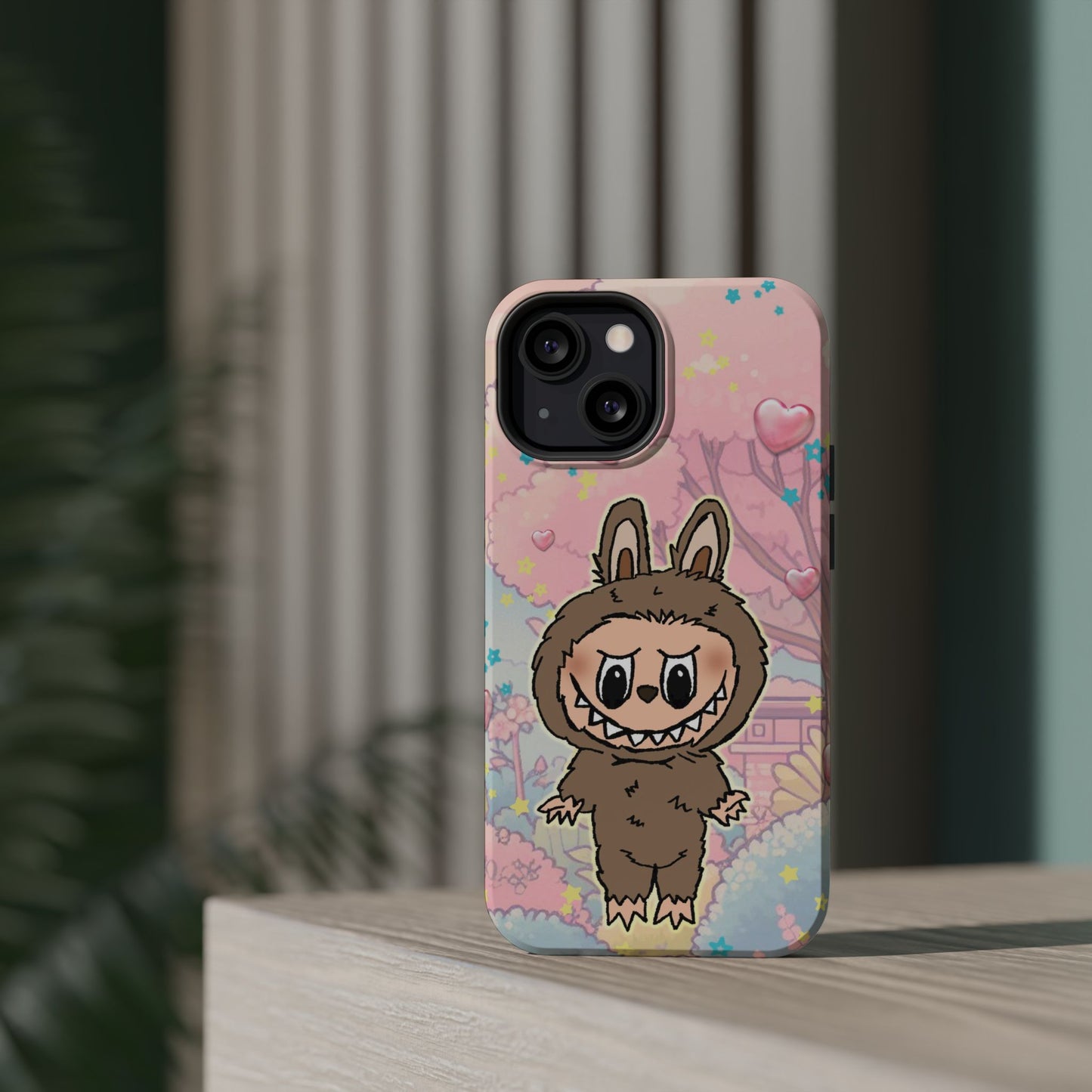 The Monsters Magnetic Tough Cases, Toffee