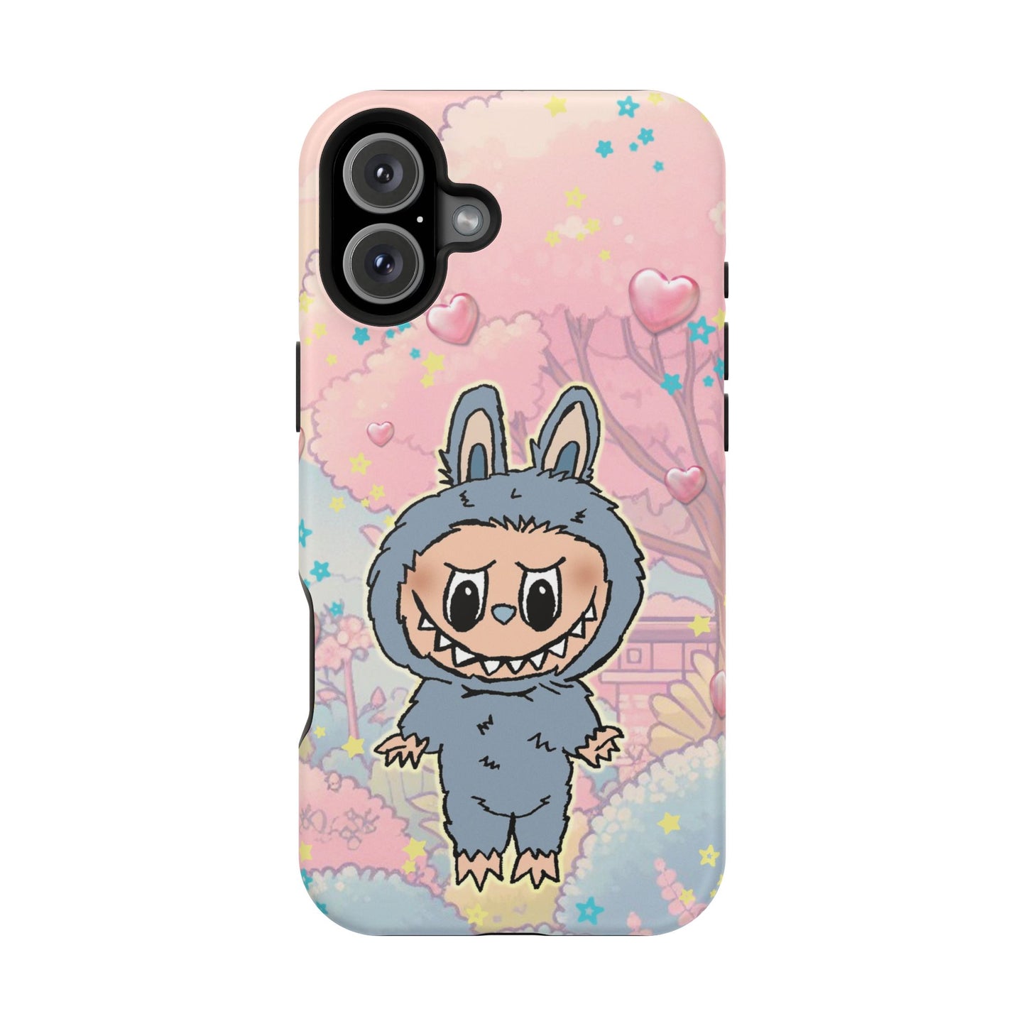 The Monsters Magnetic Tough Cases, Sea Salt Coconut
