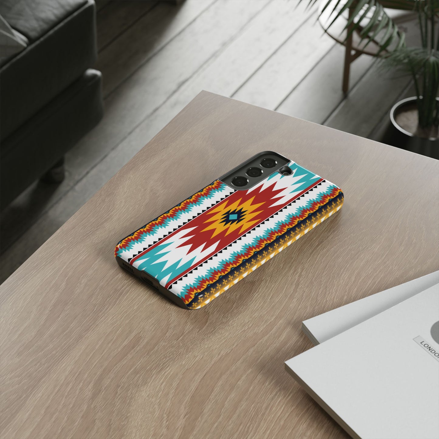 Tribal Threads Tough Cases