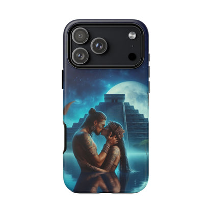 Aztec Affection Tough Cases