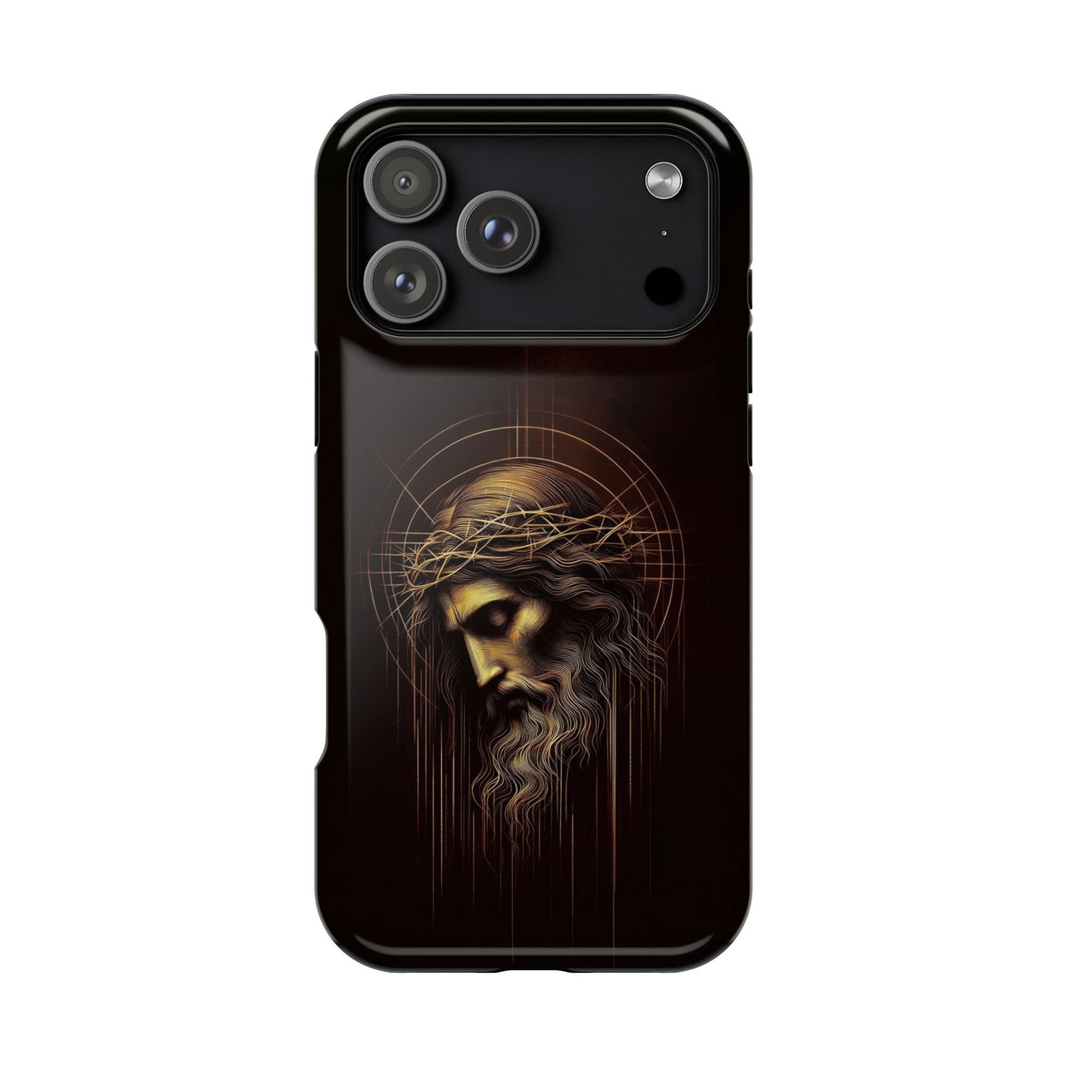 Copy of The Savior's Shield iPhone Magnetic Cases