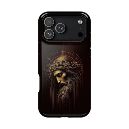 Copy of The Savior's Shield iPhone Magnetic Cases