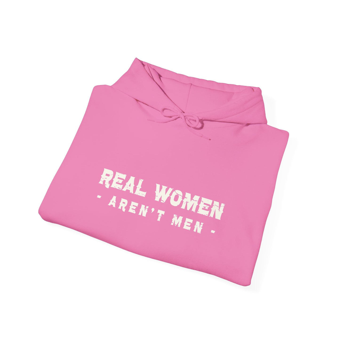 Real Women Hooded Sweatshirt