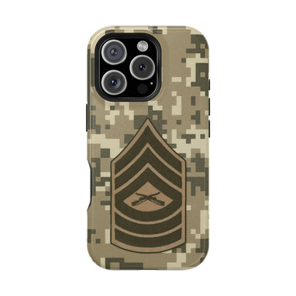 Camouflage Impact-Resistant Cases, Master Sergeant