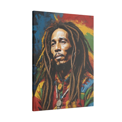 Rasta - Canvas Print