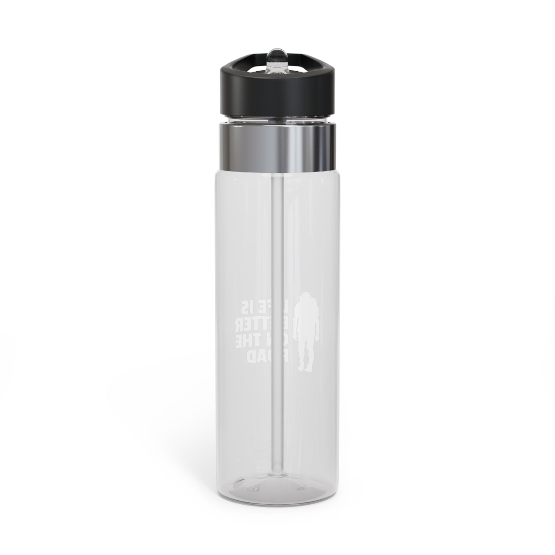 Life Is Better On The Road Sport Bottle, 20oz