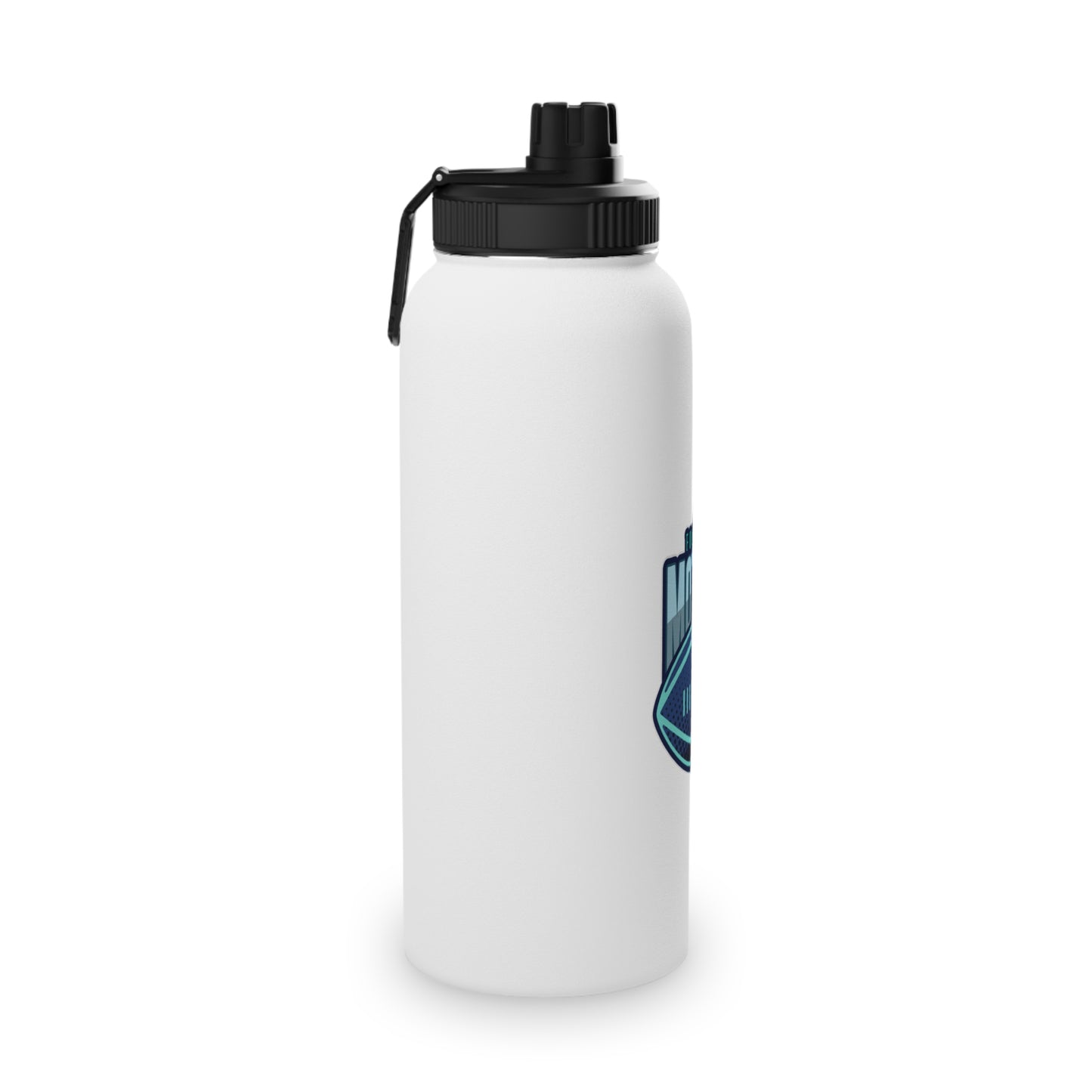 Football Mother Stainless Steel Water Bottle, Sports Lid